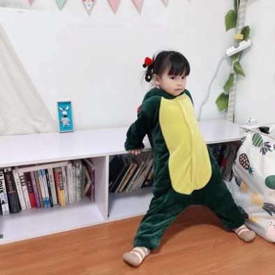 Bộ Đồ Ngủ Hình Khủng Long Xanh Bộ Đồ Liền Thân Cá Sấu Cho Người Lớn Đồ Khủng Long Cho Em Bé - Hipsstore - HÀNG MỚI VỀ | BigBuy360 - bigbuy360.vn