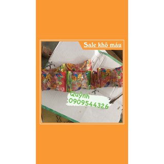 Kẹo chip chip dây 10 gói