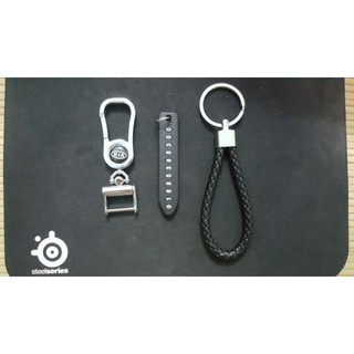 Bộ móc khóa logo xe hơi
