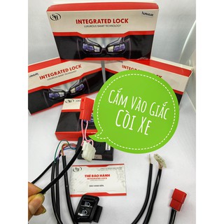 Mạch Bật Tắt Đèn Pha Xe Wave Wave @ đời mới - INTEGRAPTED LOCK