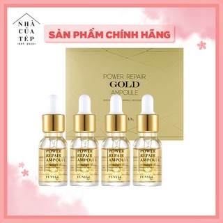Serum Tinh Chất Vàng 24K Power Repair Gold Ampoule Eunyul Hàn Quốc