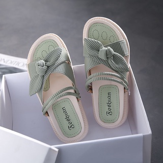 Sandal nữ đế bằng 2 phân siêu xinh 2022