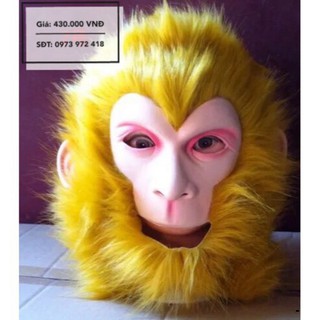 Mặt nạ tôn ngộ không (Trùm cả đầu)