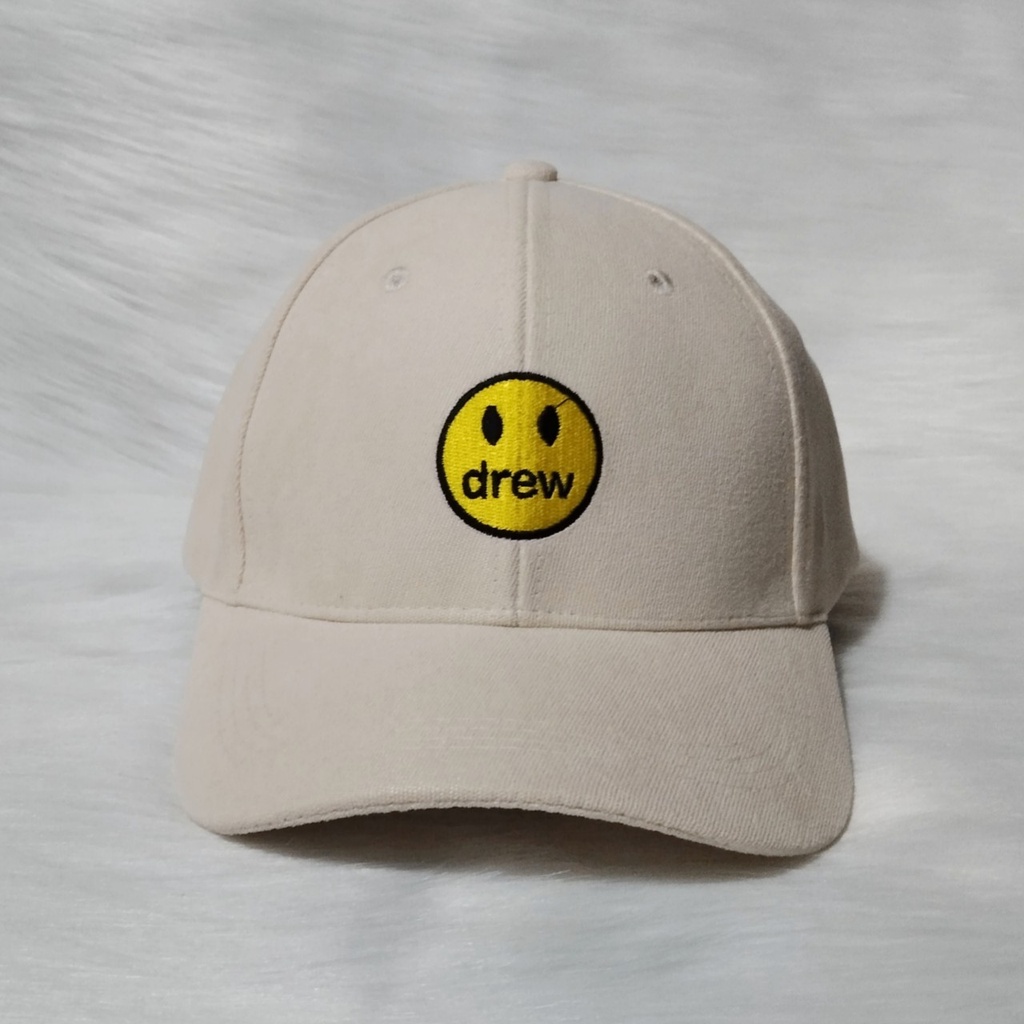 Mũ lưỡi trai thêu chữ MẶT CƯỜI Nón kết chất nhung cao cấp thời trang form unisex nam nữ sản xuất tại xưởng lớn nhất VN