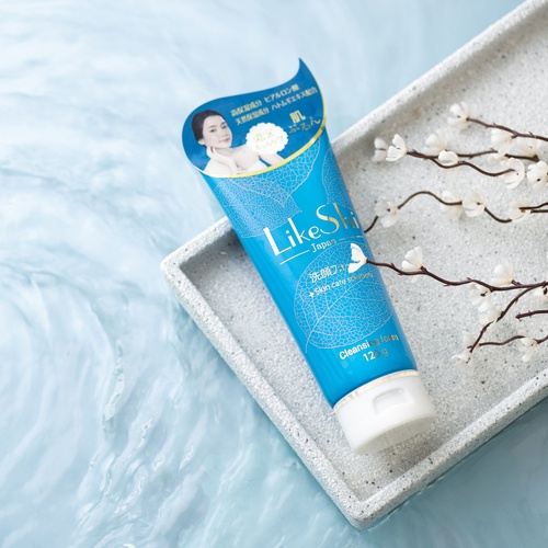 Sửa rửa mặt LikeShi cleansing foam 120g