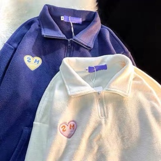 •PRE-ORDER• ÁO POLO CỔ ZIP KHOÁ