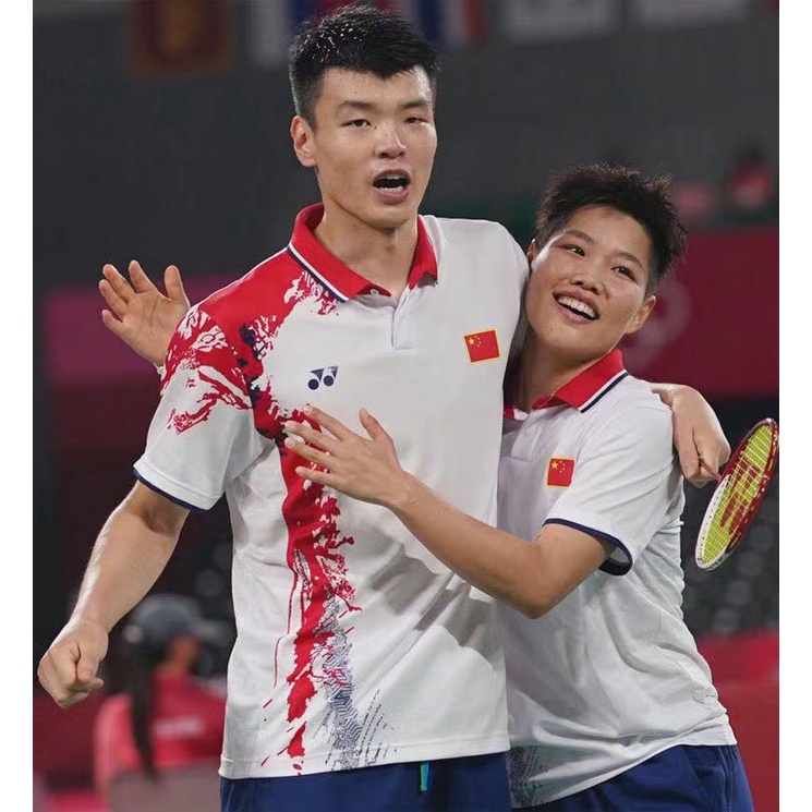 Bộ Đồ Thể Thao Cầu Lông Yonex Nhanh Khô Thoáng Khí Cho Nam Và Nữ