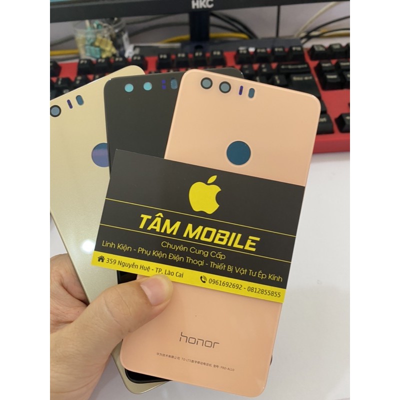 Lưng Huawei hono 8