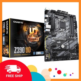 (A534) Mainboard Gigabyte Z390 UD