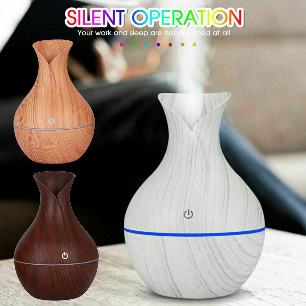 Máy Phun Sương Tạo Độ Ẩm Không Khí Bằng Điện USB Sáng Tạo Trang Trí Nhà Cửa