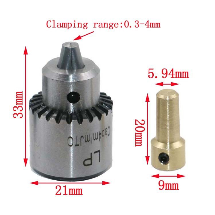 Máy Khoan Điện Mini Cầm Tay Dc 5v