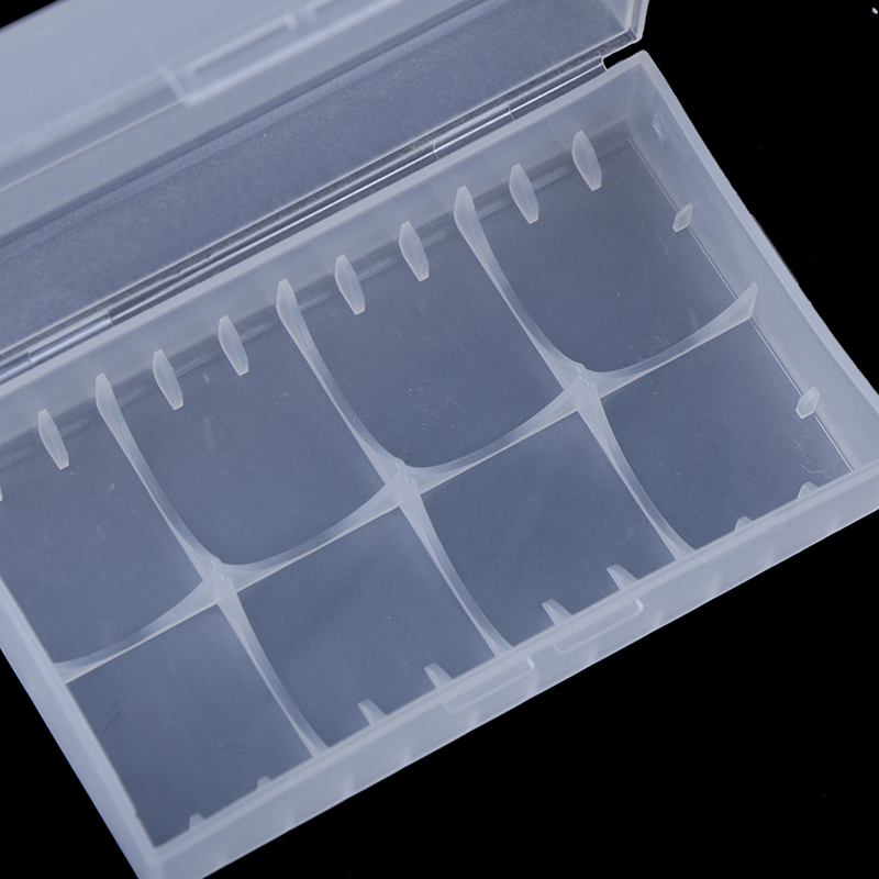 Set 2 HộP ĐựNg Pin 2 * 20700 21700 Chuyên DụNg