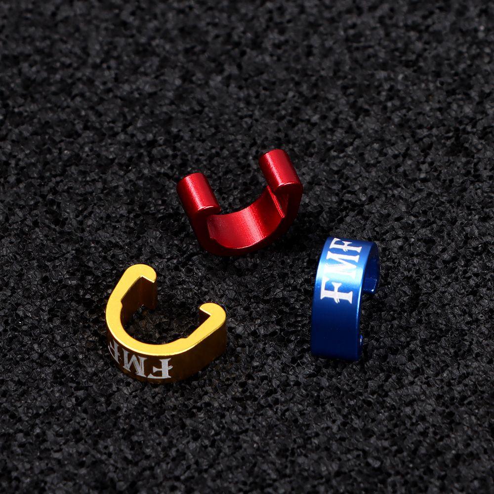Set 5 Khóa Chữ C Cố Định Dây Phanh Xe Đạp Leo Núi