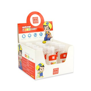 Gel rửa tay khô kids care+ 50ml hồng hà - 8201
