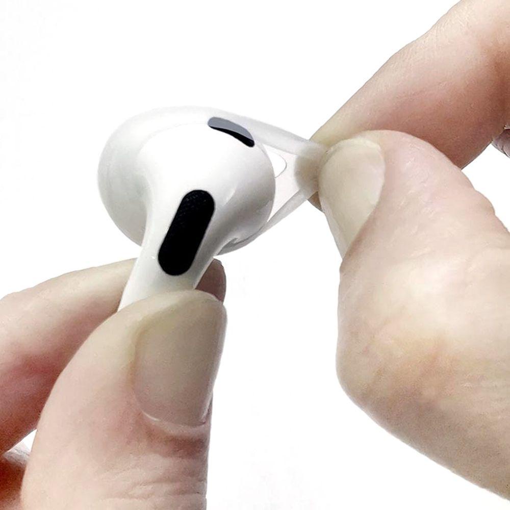 BTLIMER 1 Cặp Nút Tai Nghe Siêu Mỏng Thay Thế Cho AirPods 3 2