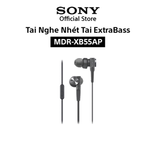 Tai nghe Sony In-ear EXTRA BAS MDR-XB55AP