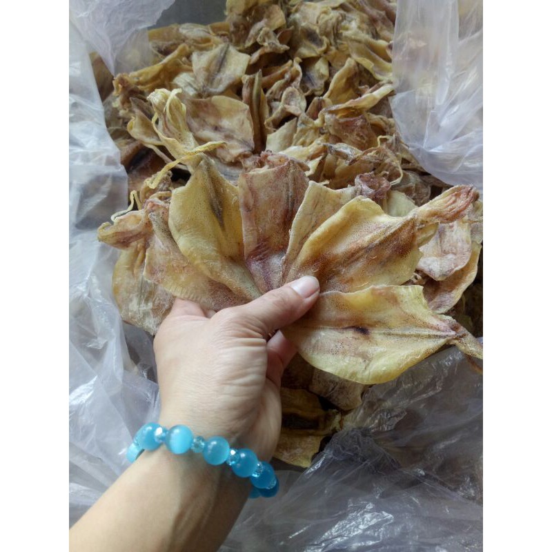 Mực khô mini chỉ 3k/1con (mực rim me ngào đường ớt rất ngon) - Nghệ An - [XẢ KHO]