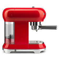 Máy pha cà phê tự động SMEG Espresso ECF01