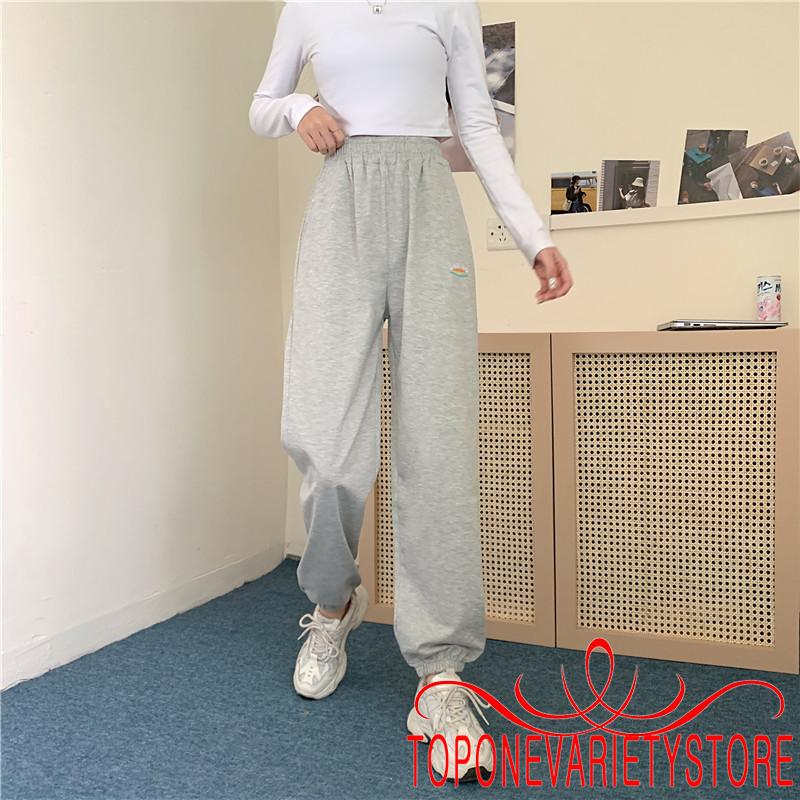 Quần Dài Thể Thao Lưng Cao Thời Trang Cho Nữ | BigBuy360 - bigbuy360.vn