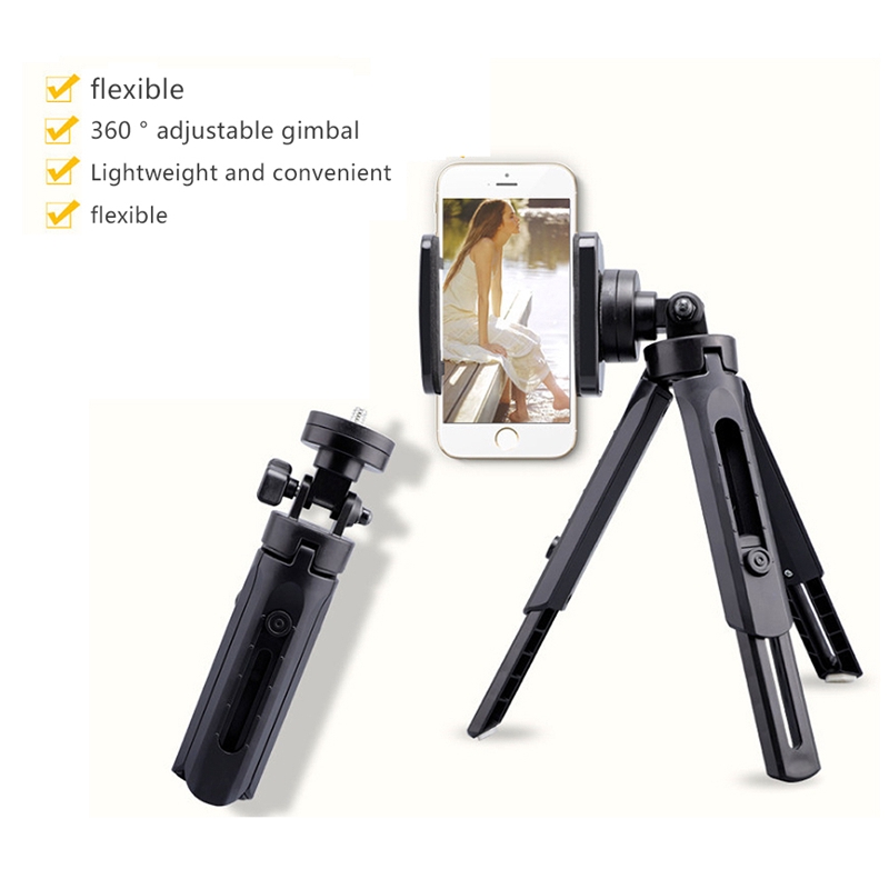 Giá Đỡ   Chân Mini Cho Máy Ảnh Dslr / Mirrorless Camera | BigBuy360 - bigbuy360.vn