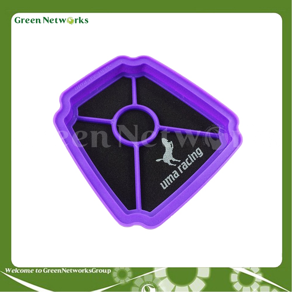 Lọc gió Uma Racing chính hãng cho xe Exciter 150 bằng thép không gỉ của Uma Racing Malaysia - Greennetworks
