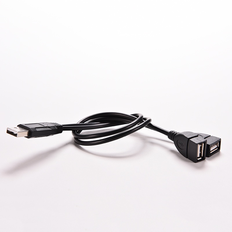Cáp Chia 2 CổNg USB 2.0 Sang 2 CổNg Chuyên DụNg