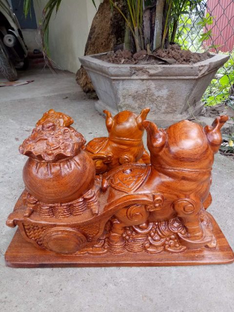 HEO KÉO TIỀN VÀNG