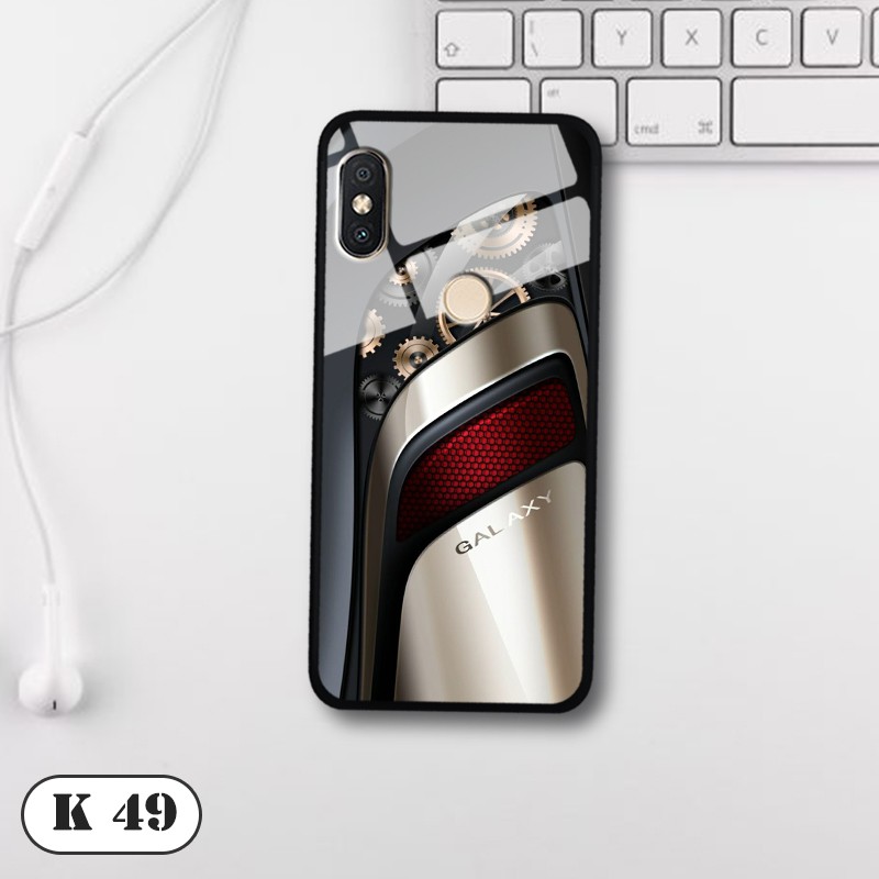 Ốp cường lực kính 3D cho Xiaomi Redmi S2