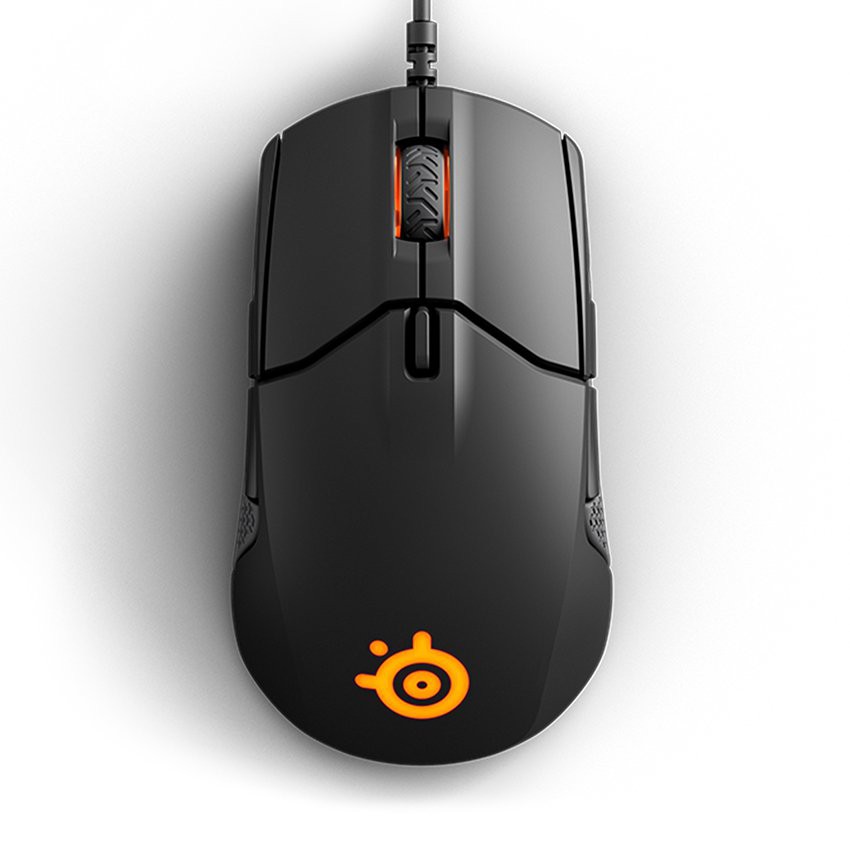 Chuột chơi game SteelSeries Sensei 310 Black (RGB) (62432) Hàng chính hãng