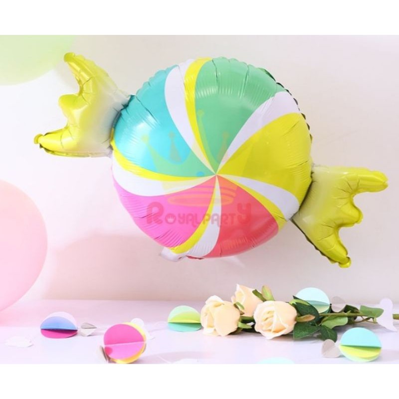 BÓNG KIẾNG HÌNH KẸO SIZE 70cm