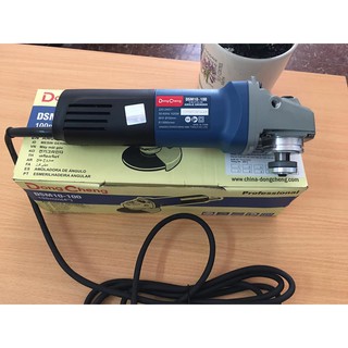 Máy mài góc dongcheng dsm10-100
