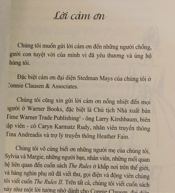 Sống Bản Lĩnh Theo Cách Một Quý Cô - All The Rule - Tặng Kèm Bookmark Quý Cô