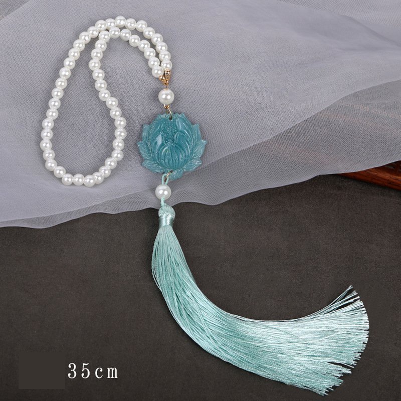 Ngọc bội đeo hông cosplay cổ trang màu sắc