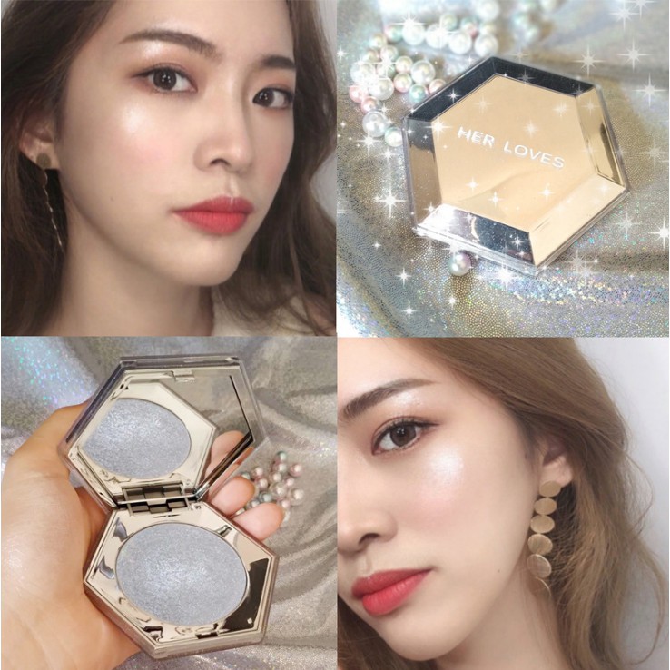 Phấn bắt sáng siêu mịn hightlight HerLoves Nội Địa Trung | BigBuy360 - bigbuy360.vn