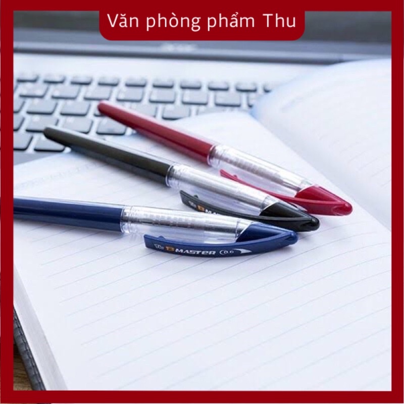 Bút Bi Thiên Long BMaster Gel- B01