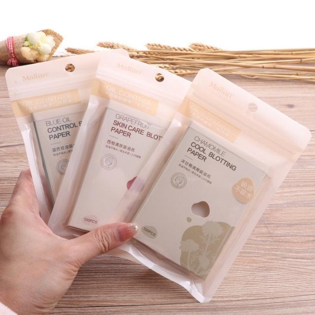 Giấy Thấm Dầu Da Mặt Gói 100 Tờ Nội Địa Trung Thấm Dầu Tốt Mẫu Mã Đẹp Sang Trọng Gói 100 Tờ | BigBuy360 - bigbuy360.vn