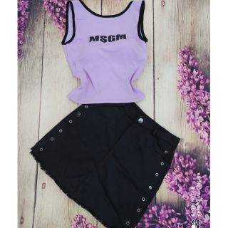 Set áo tím siêu xinh