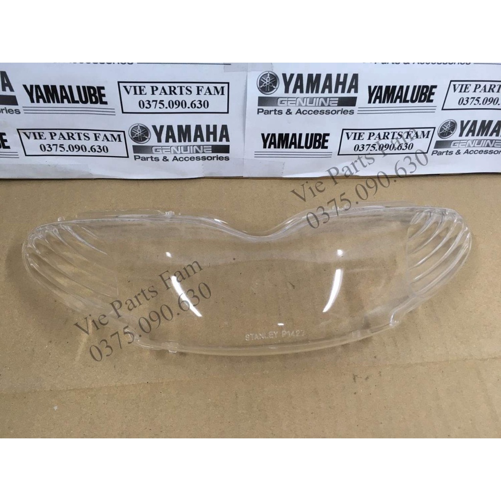 Mica mặt kính/ mặt kiếng đèn pha Jupiter V, Jupiter R