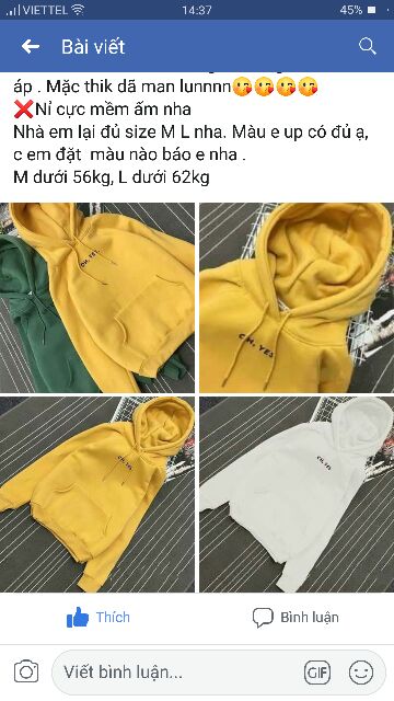 Áo nỉ nữ hoodie | BigBuy360 - bigbuy360.vn