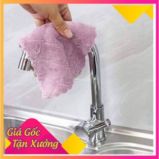 Combo 10 Khăn Lau Tay Đa Năng Siêu Thấm