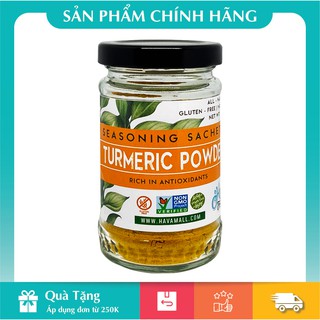 [HÀNG CHÍNH HÃNG] Bột Nghệ - Turmeric Powder