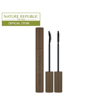 Mascara Chải Mi NATURE REPUBLIC Wild Mascara 9g