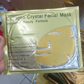 Mặt Nạ Collagen Crystal Facial Mask.