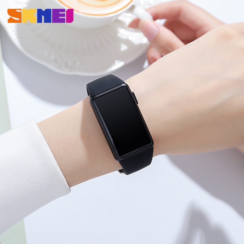 Đồng Hồ Điện Tử Hiển Thị Led SKMEI