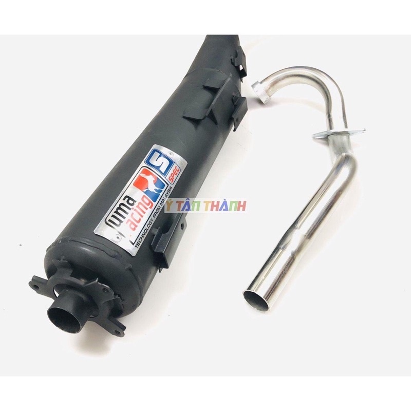 Pô uma v4 dành cho mọi xe giá rẻ