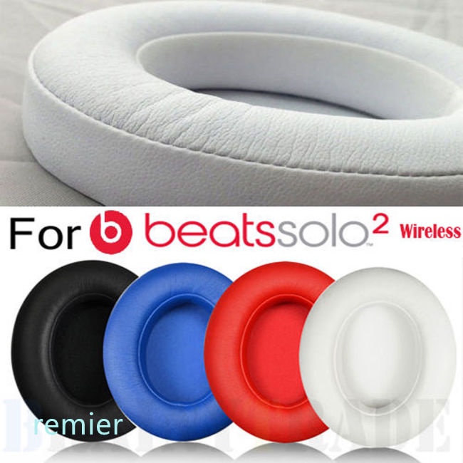 1 Cặp Miếng Đệm Tai nghe không dây Beats Solo 2.0 3.0