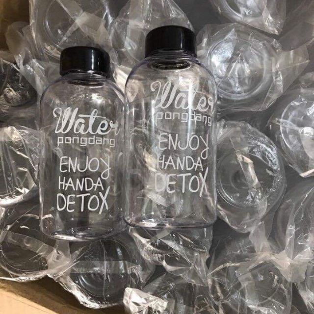 Bình detox 600ml