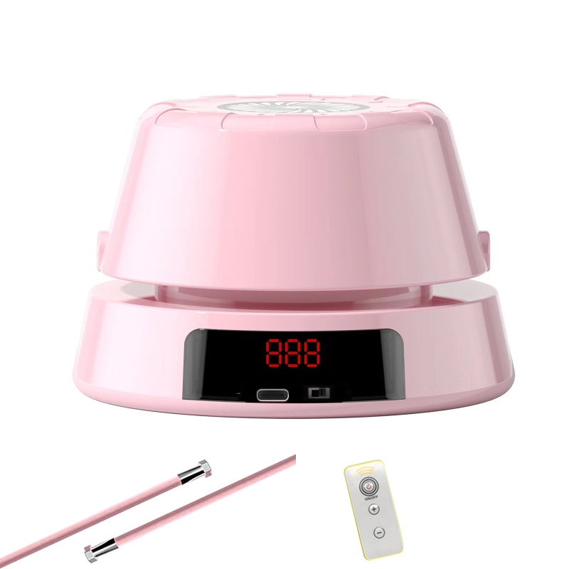 MÁY NHẢY DÂY HỖ TRỢ TẬP LUYỆN THỂ THAO CÓ BẢNG ĐẾM VÒNG TỰ ĐỘNG.TB