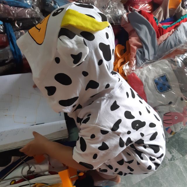 Body thu cho bé