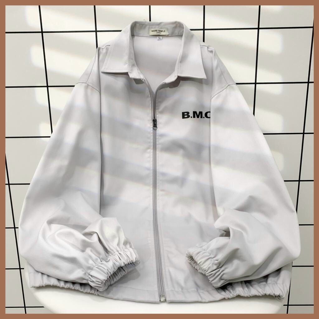 Áo Khoác Dù Unisex Form Rộng Phong Cách Cá Tính - ĐĂNG QUANG CLOUTHER